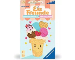 Eis-Freunde - Kinderspiel ab 3 Jahre