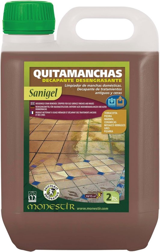 ABACUS® 1428.10 Scheepsreiniger, scheepsreiniger, bootrompreiniger, jachtreiniger, onderwaterschepreiniger, Clean Drop - reiniger voor scheepskromp en antifouling, jerrycan van 10 liter