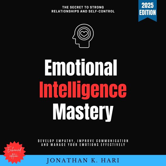 Emotional Intelligence Mastery: - cover