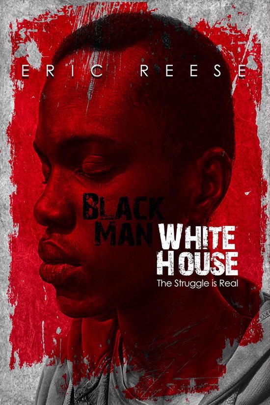 Black Man White House - cover