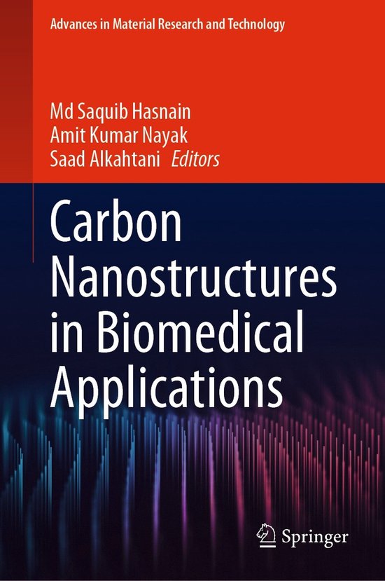 Advances in Material Research and Technology- Carbon Nanostr ... - cover