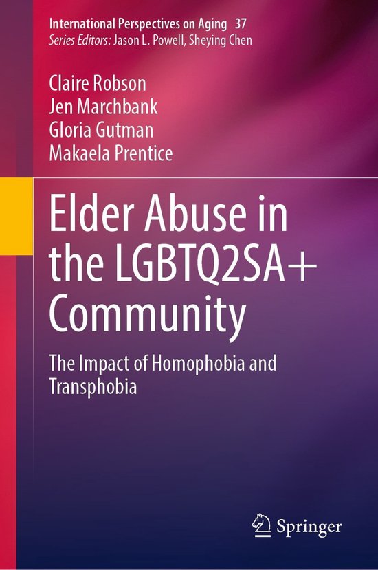 International Perspectives on Aging37- Elder Abuse in the LG ... - cover