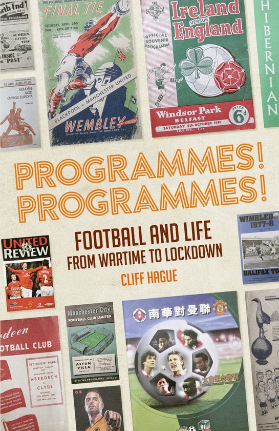 Programmes! Programmes! - cover