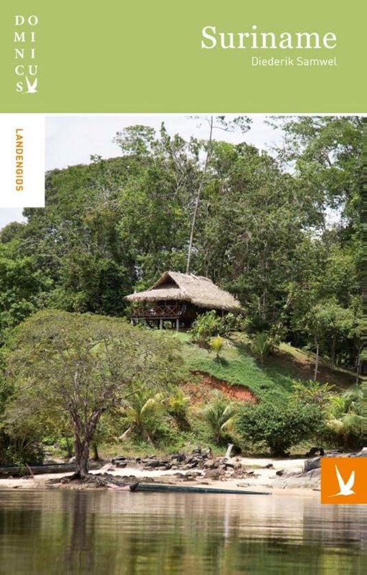 Dominicus landengids - Suriname - cover