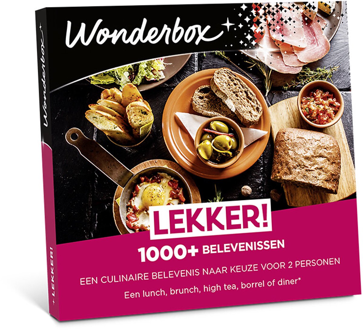 Lekker !