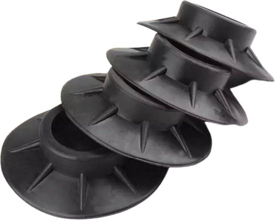4 Seasons Outdoor Siesta graniet voet 180 kg - Frits Wolf