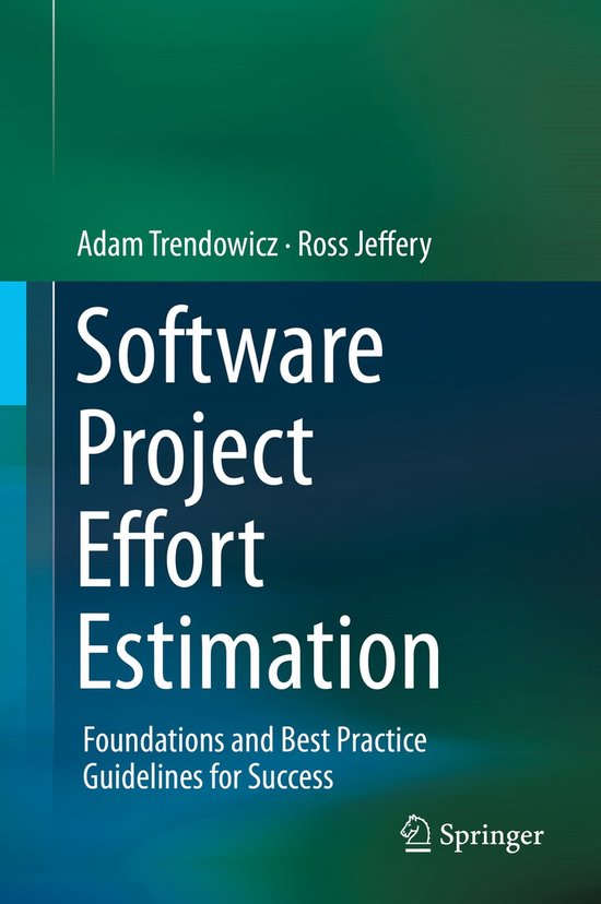 Software Project Effort Estimation - cover