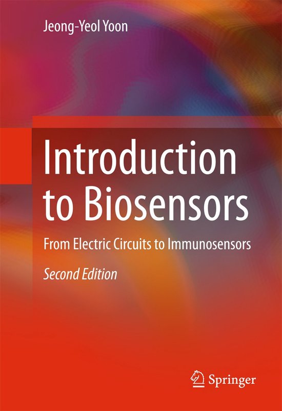 Introduction to Biosensors - cover