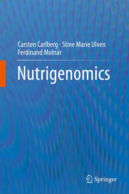 Nutrigenomics - cover