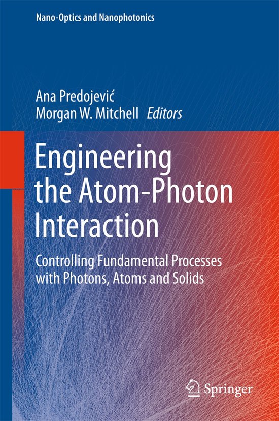 Engineering the Atom Photon Interaction - cover