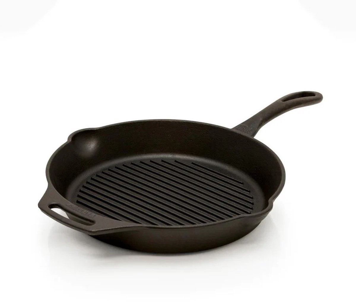 Petromax skillet - gietijzer - grillpan met steel - ø30cm gp30