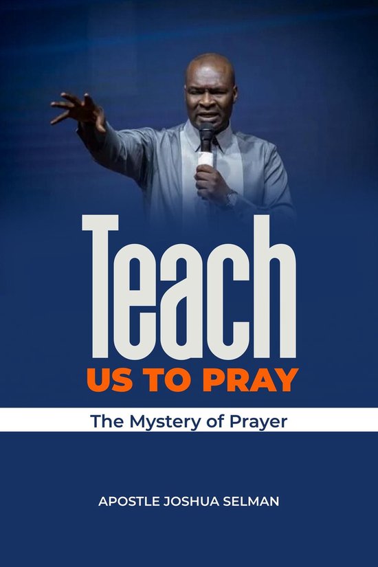 Teach Us To Pray