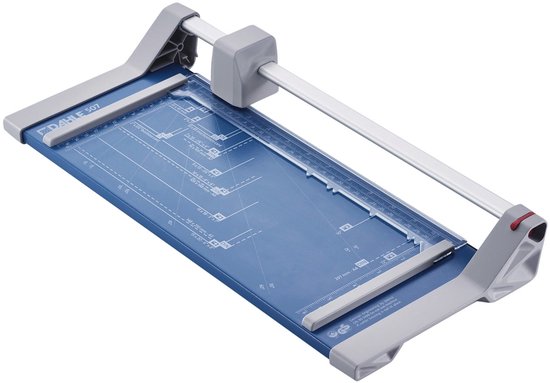 4pcs 157400-1001 Lame De Coupe Papier, Lames De Rechange Massicot Compatibles Avec Massicot Portable Fiskars Tripletrack High Profile 30cm Modèle I 1968701005