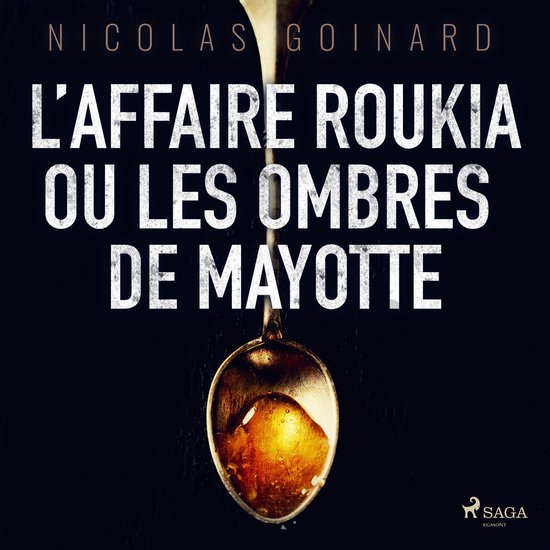 L'Affaire Roukia ou les Ombres de Mayotte - cover