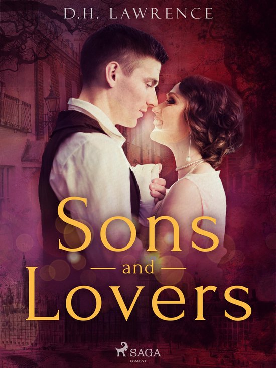 Sons and Lovers - cover