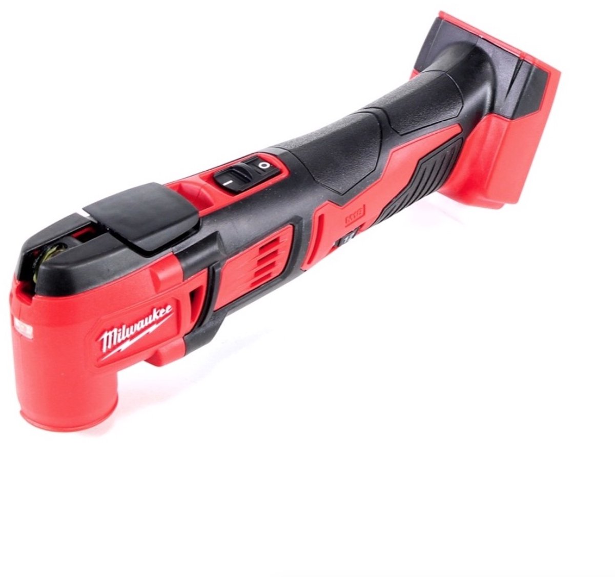 Milwaukee M18 BMT-0 18V Li-Ion accu multitool body – foto 6