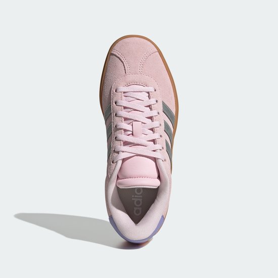 adidas Sportswear Chaussure VL Court Bold - Enfants - Rose - 40