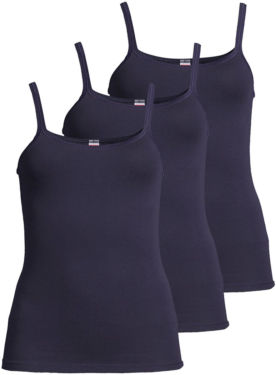Conta Dames onderhemd 3 pack fijnrib