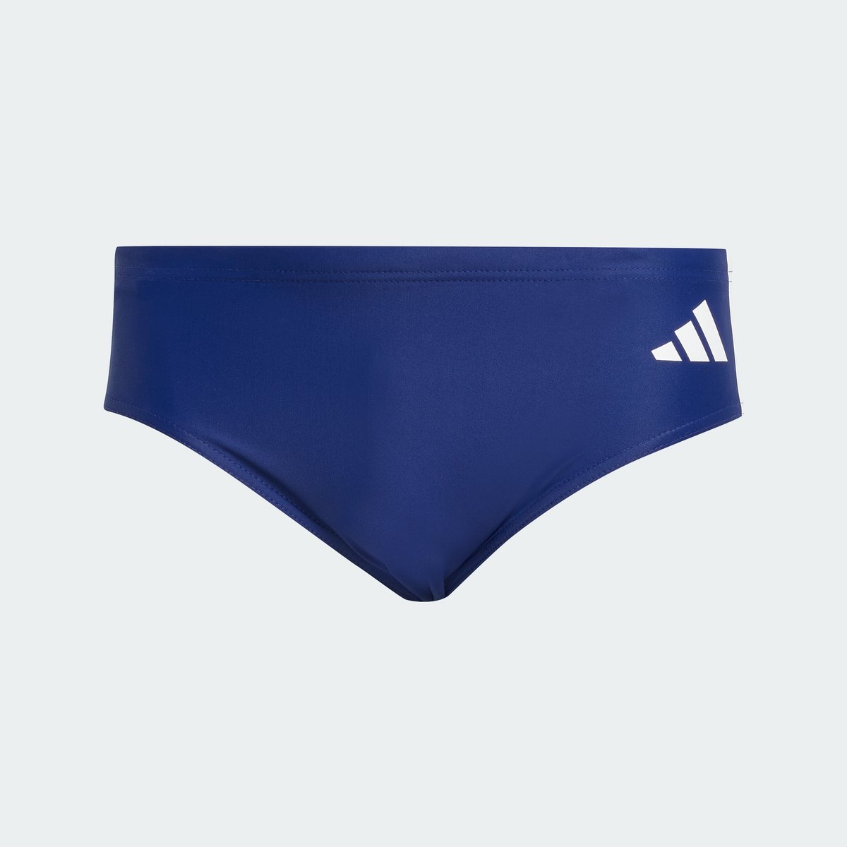 adidas Performance 3 - Stripes Zwembroek - Heren - Blauw — afbeelding 3