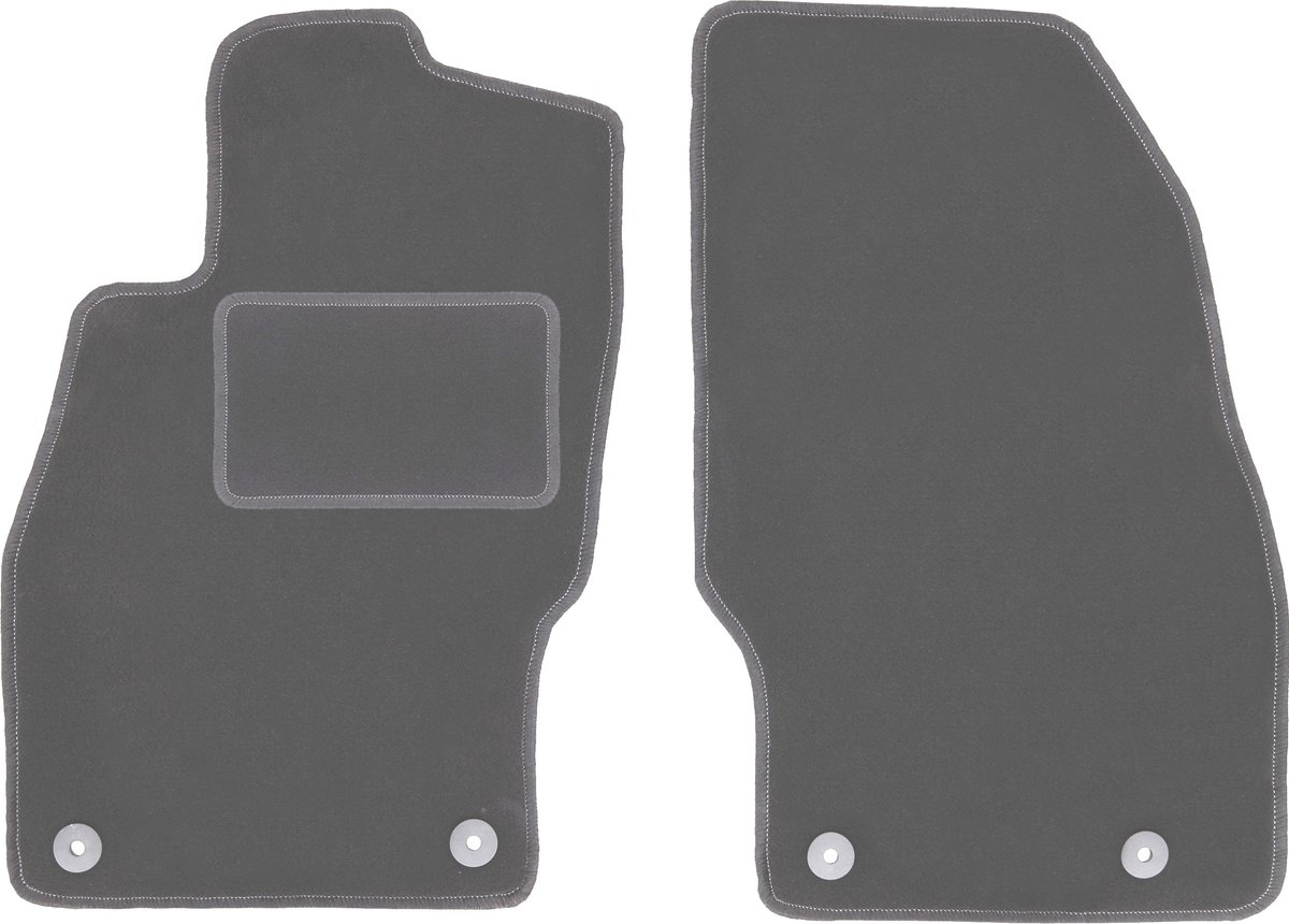 Automatten voor: Opel Corsa D hatchback (2006-2015)