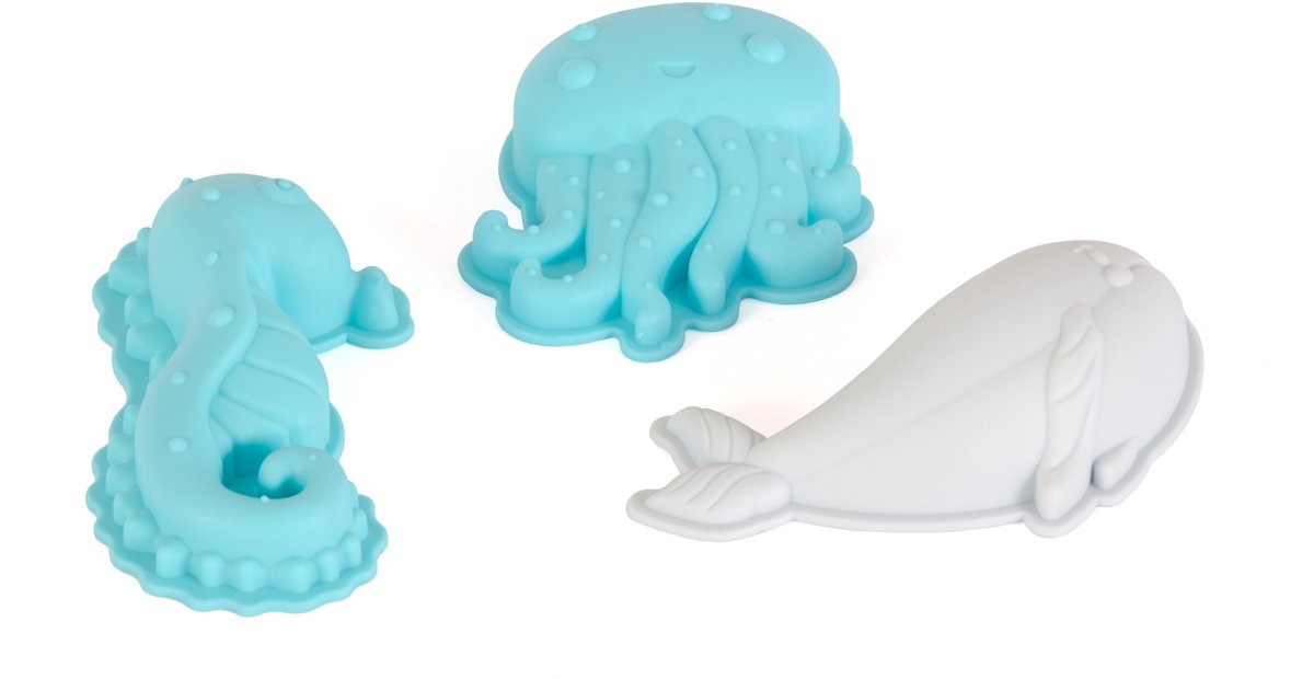 Beach Toys Zand- En Watertafel Met Accessoires 19-delig — afbeelding 11