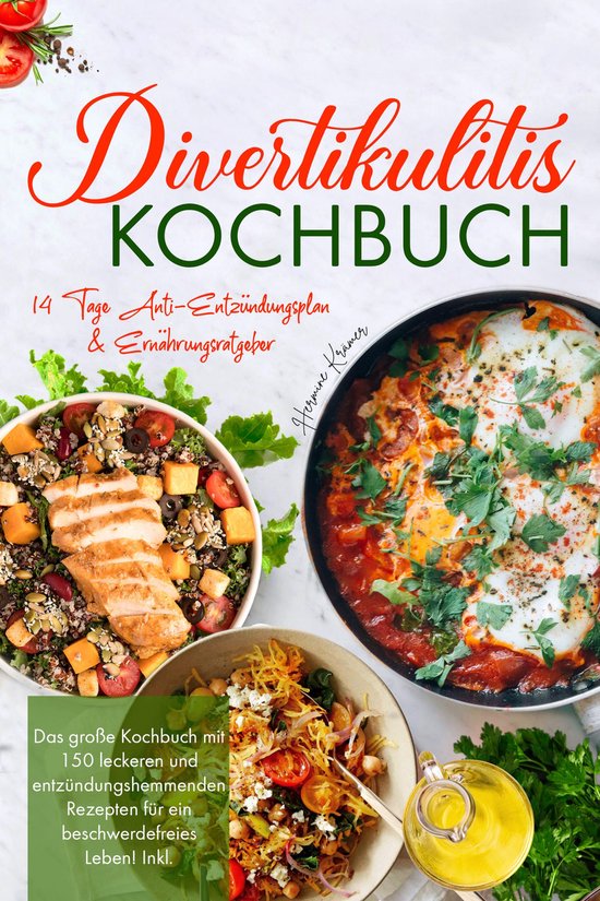 Wochenplan Divertikulitis Ernahrung