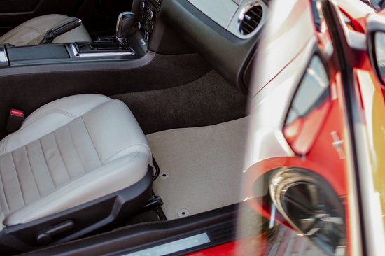 Fortuna bestuurdersmat voor: BMW Z3 E36/8 coupé (1997-2002)