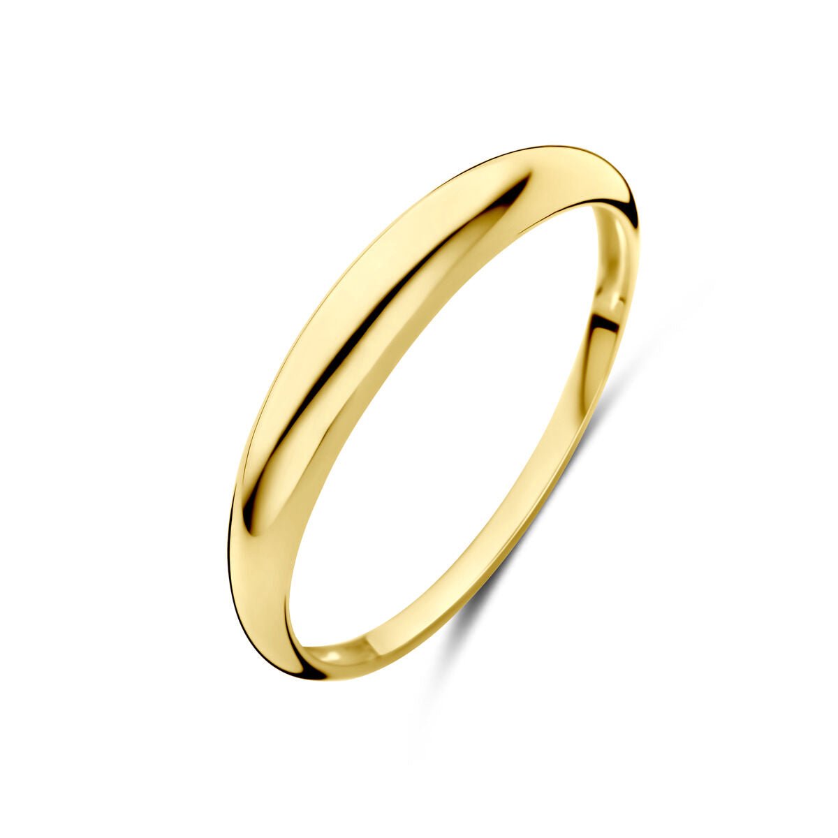 14K Geelgouden Ring Balloon 4034166