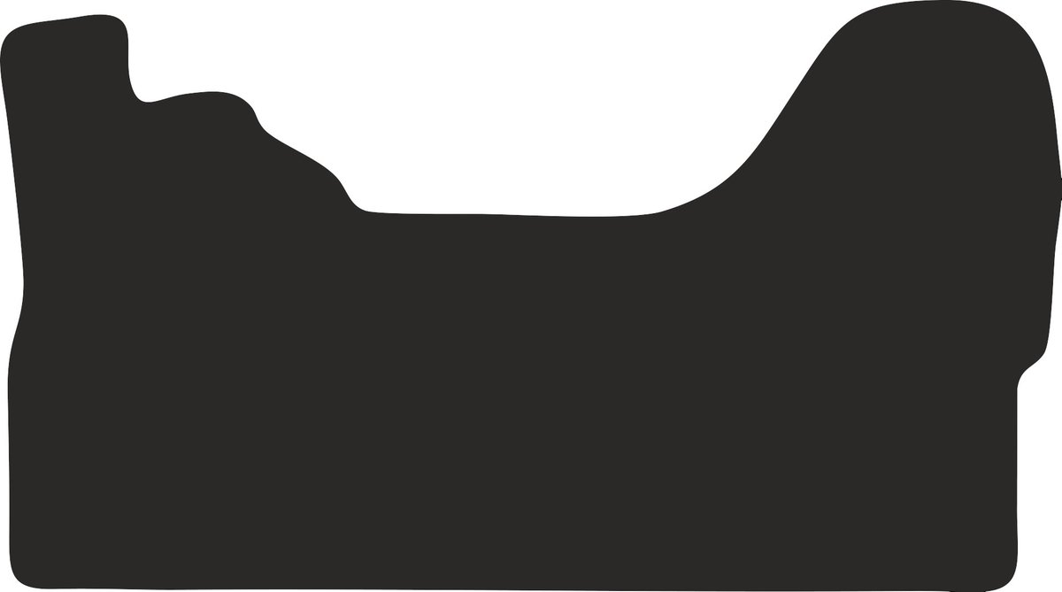 BASIC front voor: Iveco Daily IV bestelwagen 2006-2014