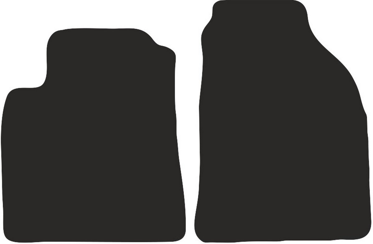 BASIC voorzijde voor: Hyundai Matrix minivan 2001-2010