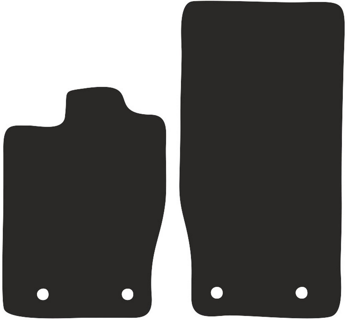 BASIC voorzijde voor: Jaguar XK coupé 2006-2014