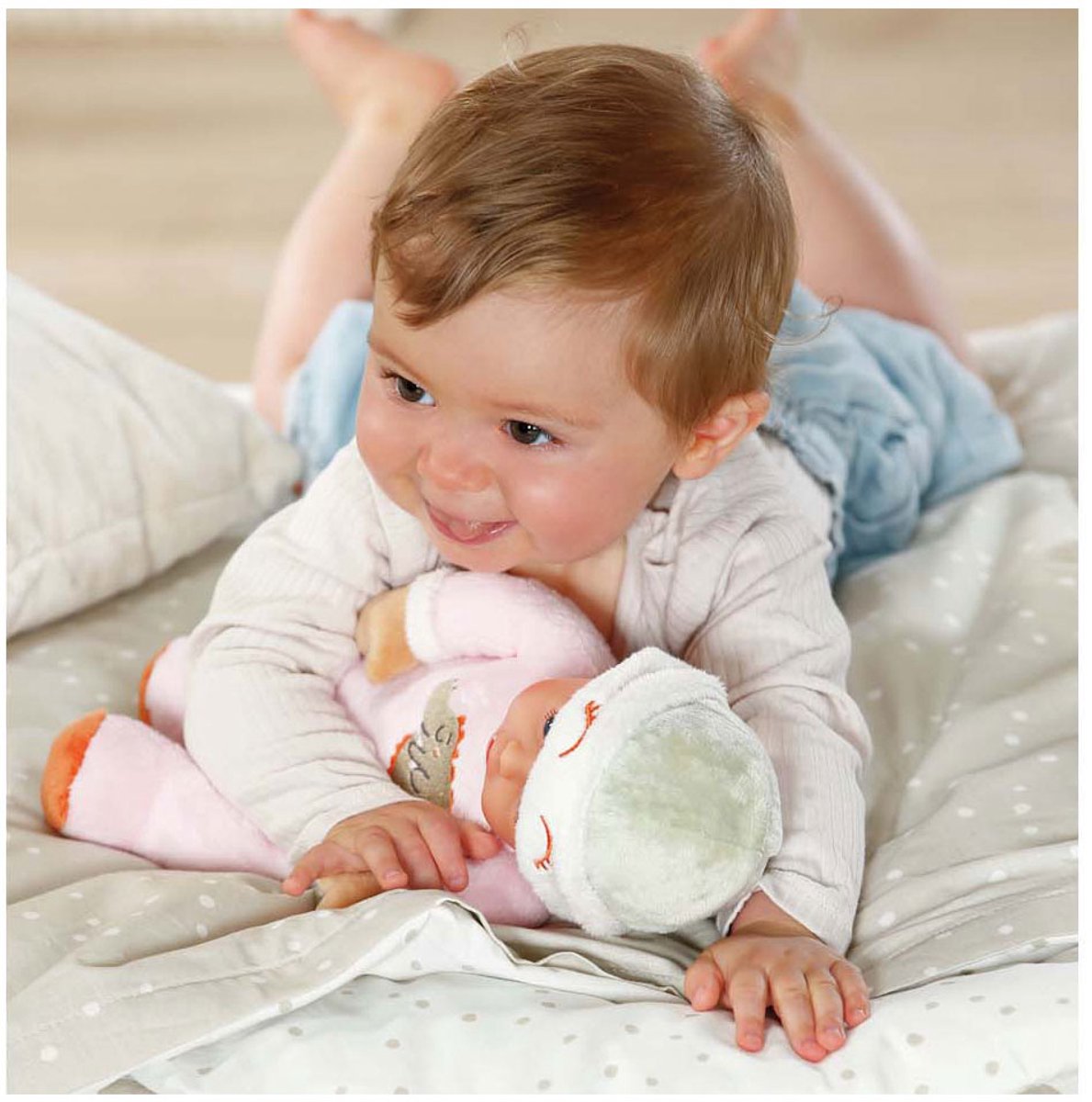 BABY born voor Baby's Sleepy Lichtroze (30cm) — afbeelding 7