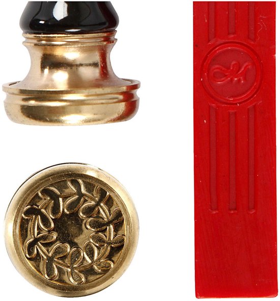Jeu de joints, d: 17 mm, 1 jeu, rouge
