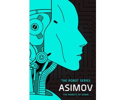 Omslag van The Robot Series 4 - The Robots of Dawn