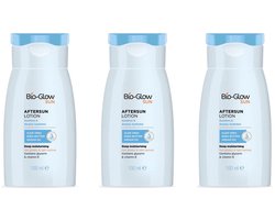 BioGlow 3 x Aftersun Lotion 100 ml