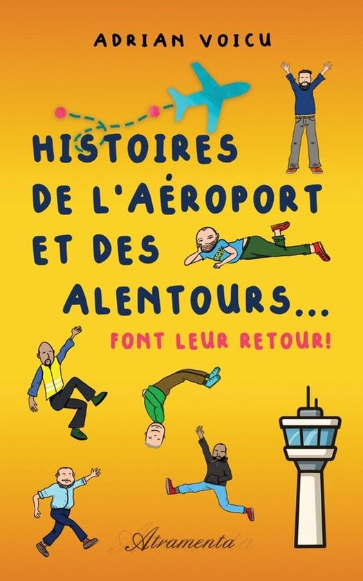 Histoires de l’aéroport et des alentours… font leur retour !