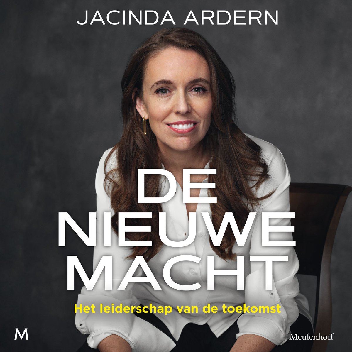 Omslag van De nieuwe macht