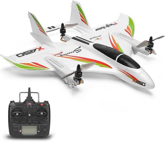 Avión Rc Lsrcb3 De 2 Canales, 2.4 Ghz, Lsrcb3, 2.4 Ghz, Anti | Cuotas