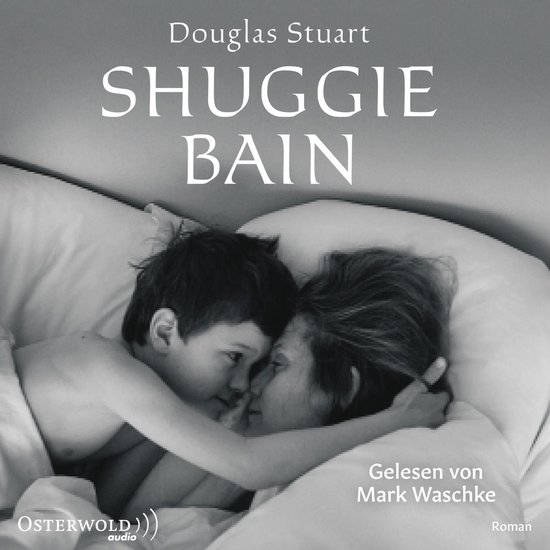 Shuggie Bain - cover