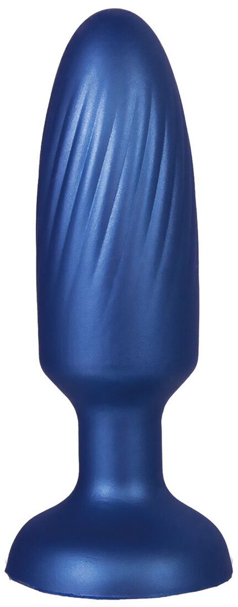 Anale Plug NMC Blauw (8,9 cm)