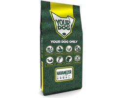 Yourdog Havanezer Rasspecifiek Senior Hondenvoer 12kg | Hondenbrokken