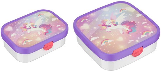 Brotdosen - Set Campus (2025) Set de 2