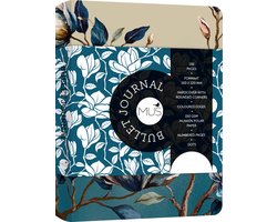 Omslag van MUS Bullet Journal