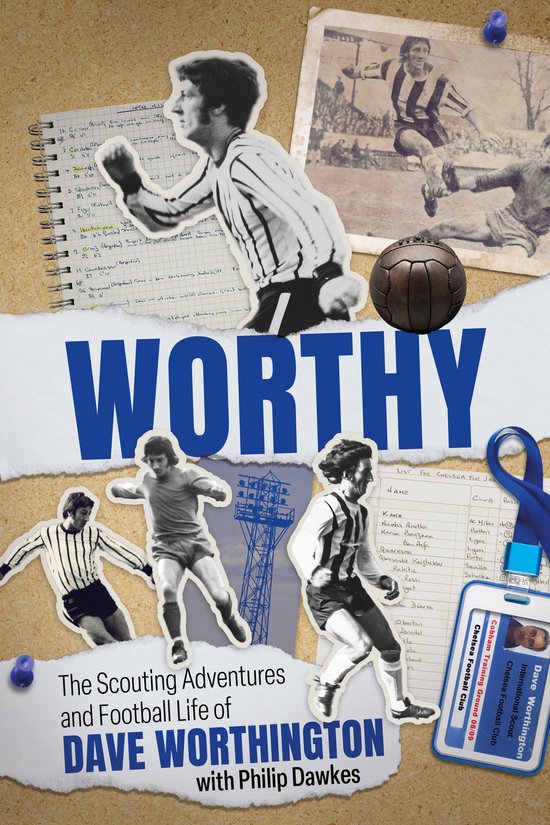 Worthy - cover