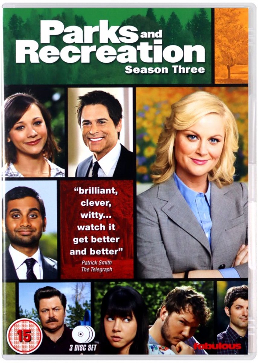 海外版DVD／パークス・アンド・レクリエーション シーズン1~7 DVD7本 Amazon.co.jp: Parks and Recreation [DVD] [Import] : DVD