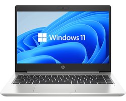 HP ProBook 440 G7 - i3-10110U - 16GB - 256GB SSD - 14.1'' - HDMI - Windows 11