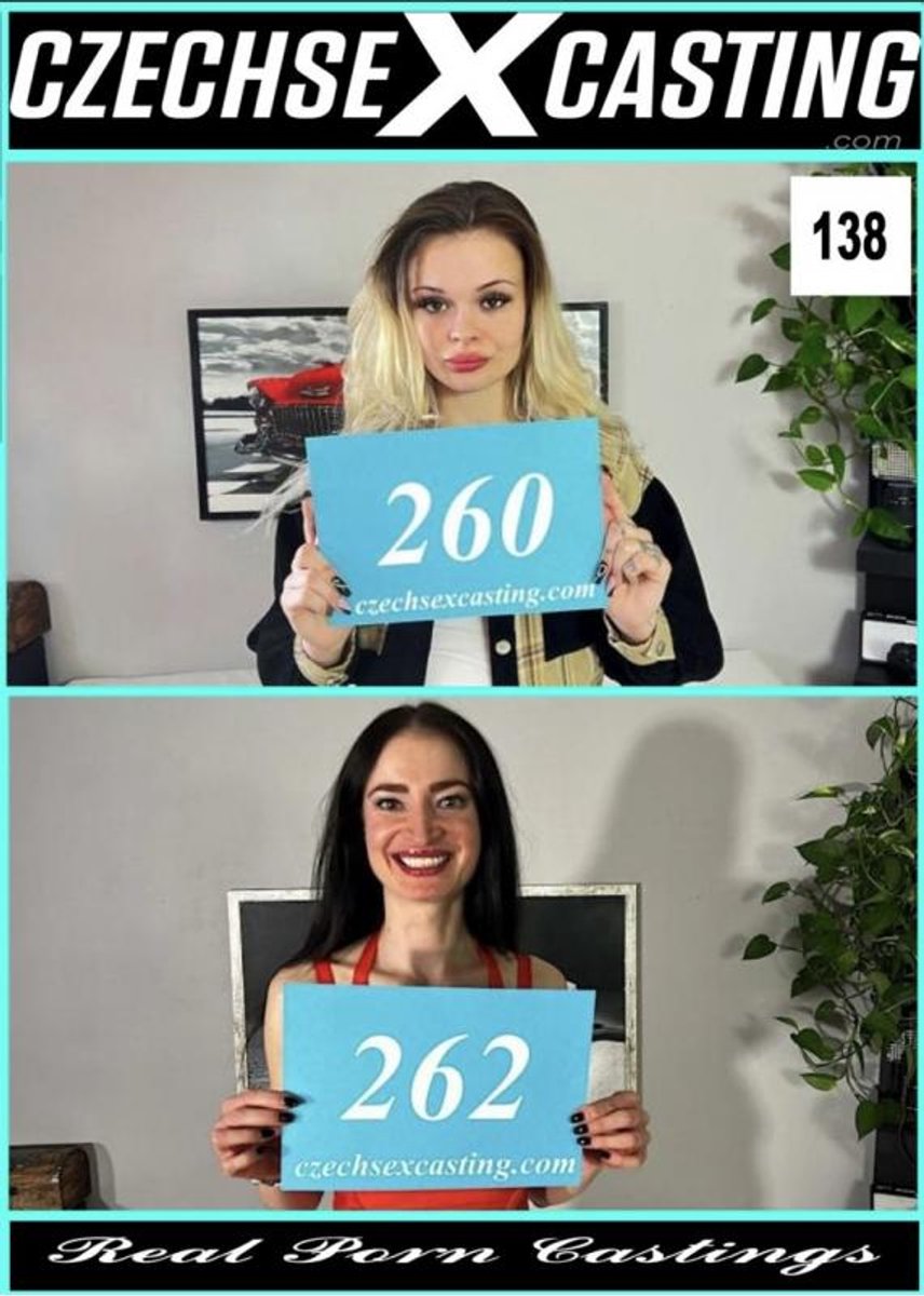 Czech Sex Casting #54 - 233637