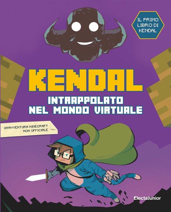 Intrappolato nel mondo virtuale - cover