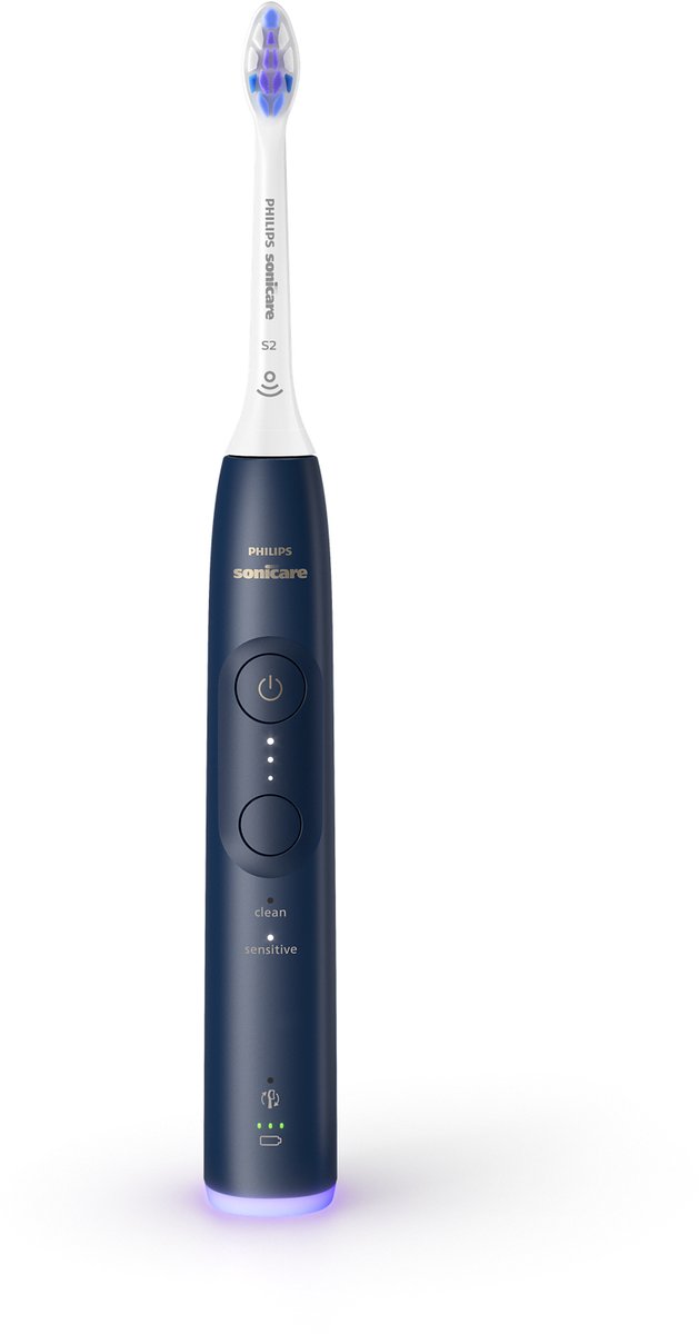 Philips Sonicare 6100 Series - Elektrische Tandenborstel - Blauw thumbnail 5