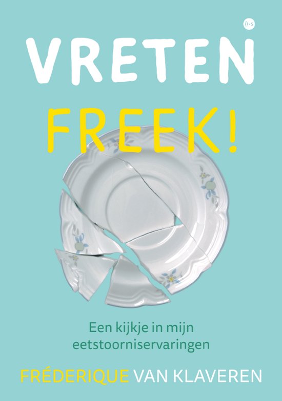 Vreten, Freek! - cover